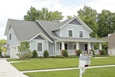 Slide of Westminster Roofing Pros