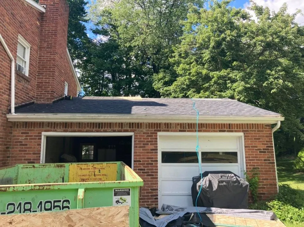 Slide of Westmoreland precision Construction