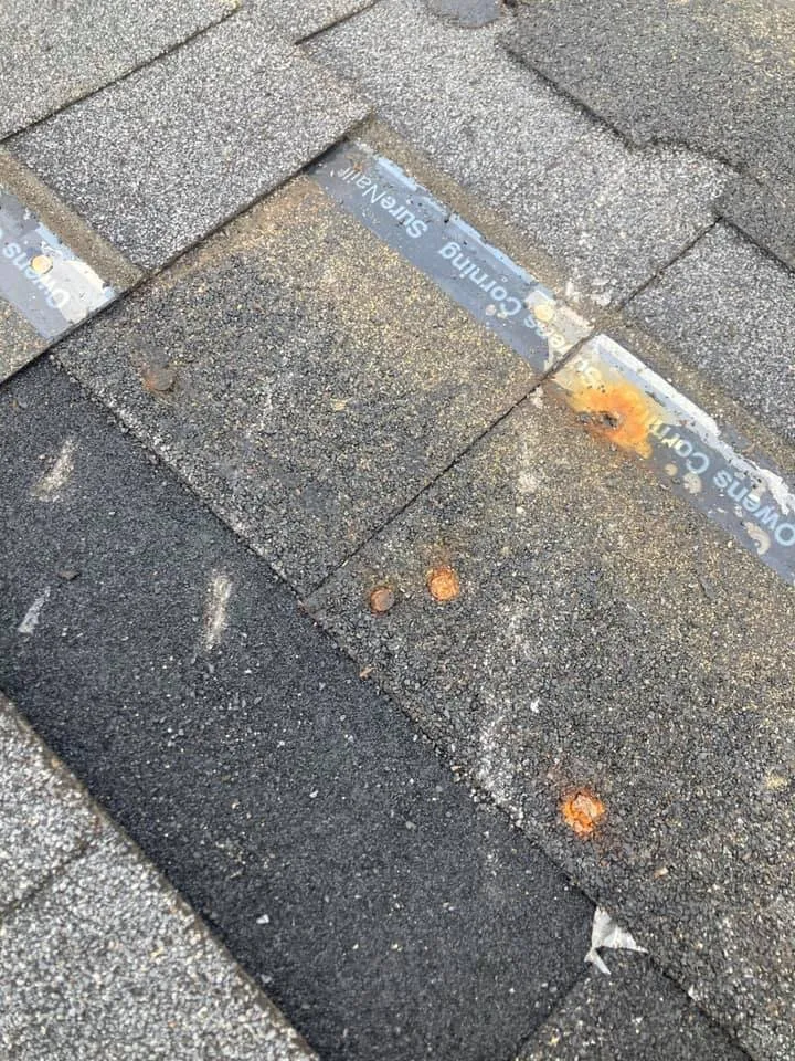 Slide of Westmoreland precision Construction