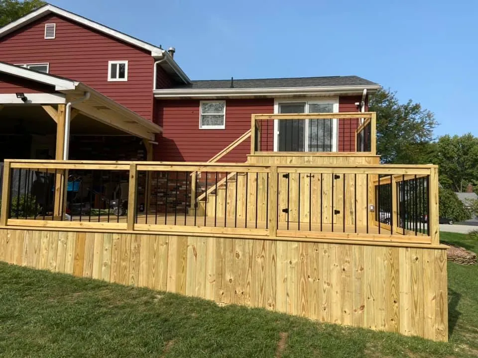 Slide of Westmoreland precision Construction