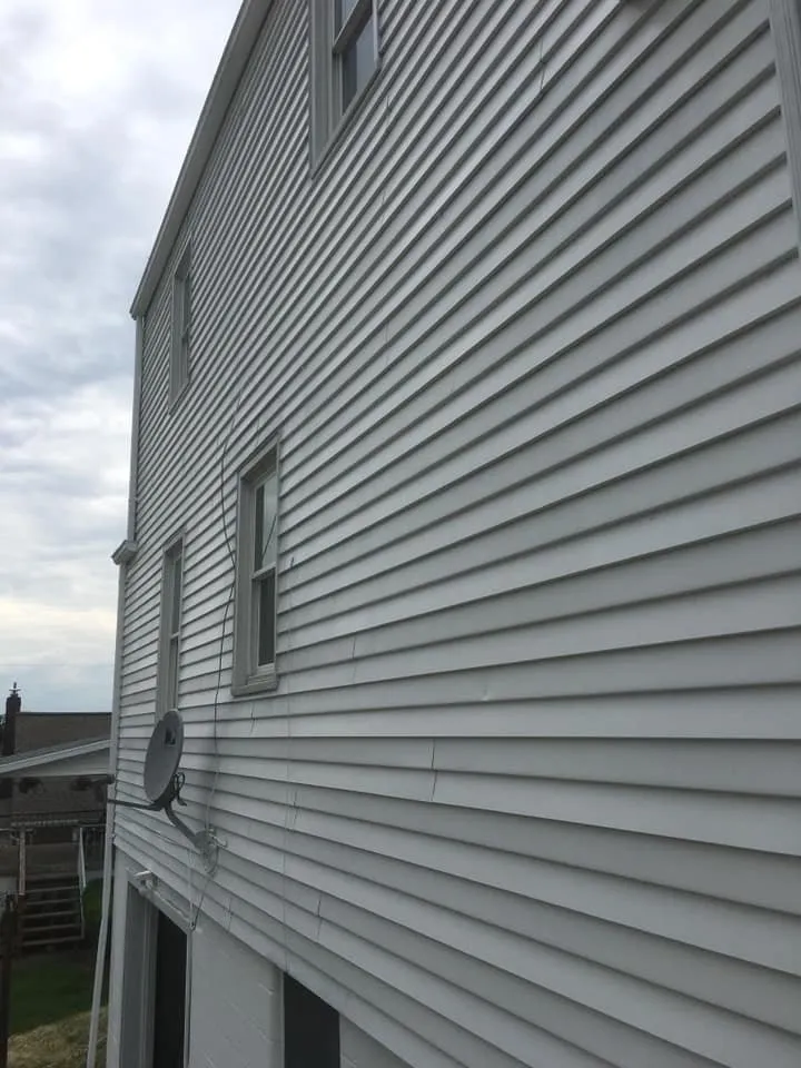 Slide of Westmoreland precision Construction