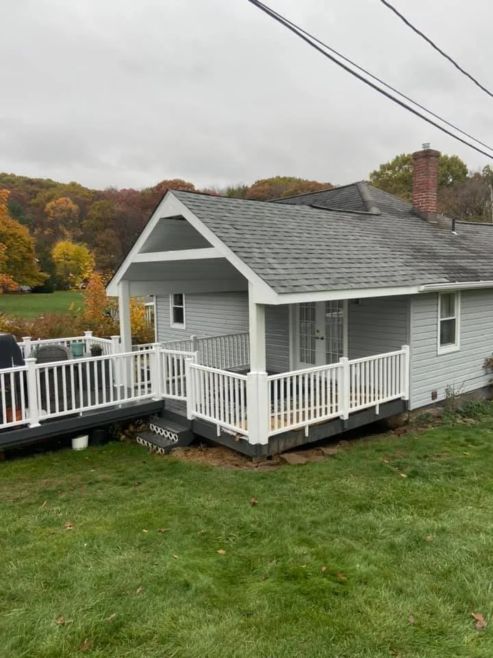 Slide of Westmoreland precision Construction