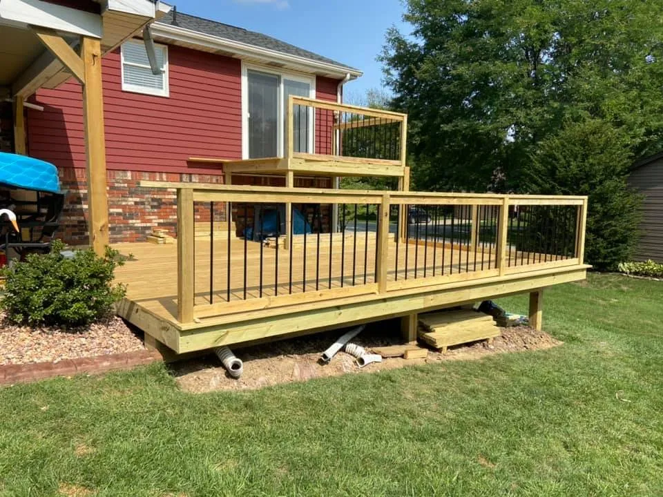 Slide of Westmoreland precision Construction