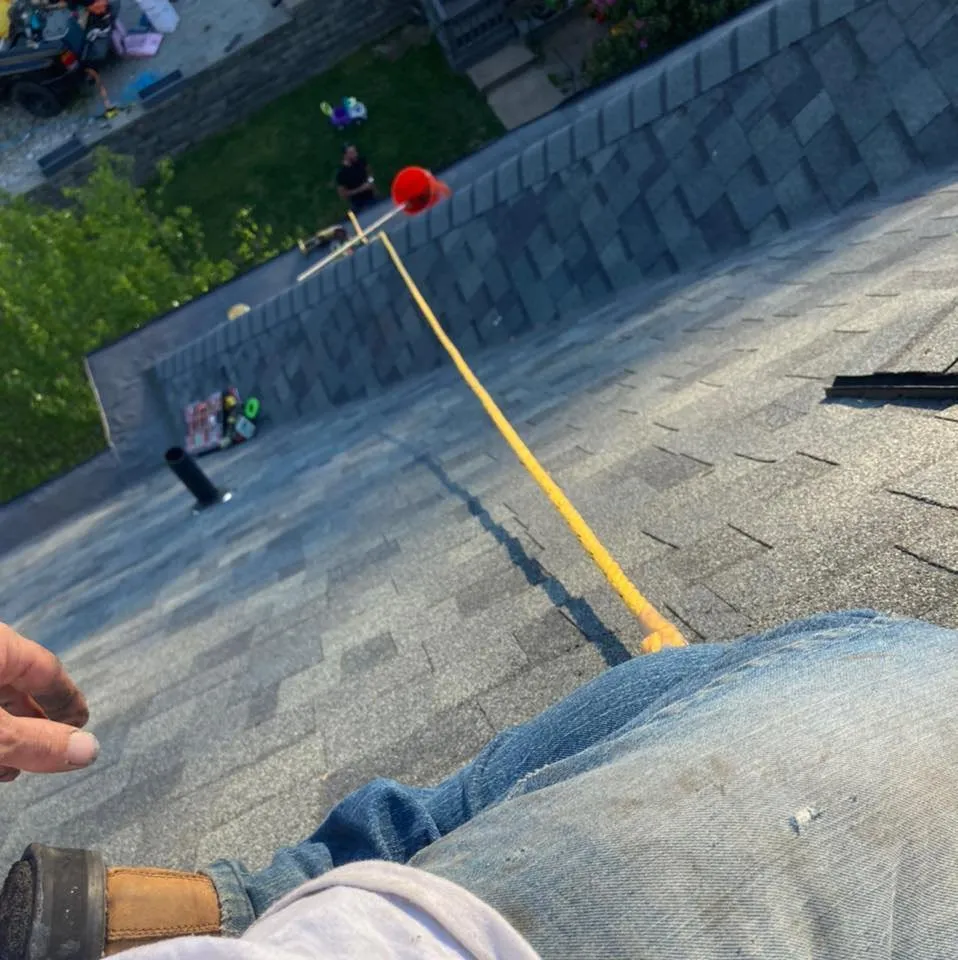 Slide of Westmoreland precision Construction