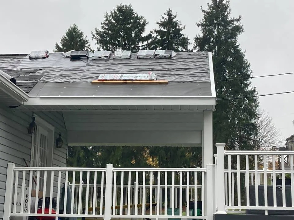 Slide of Westmoreland precision Construction