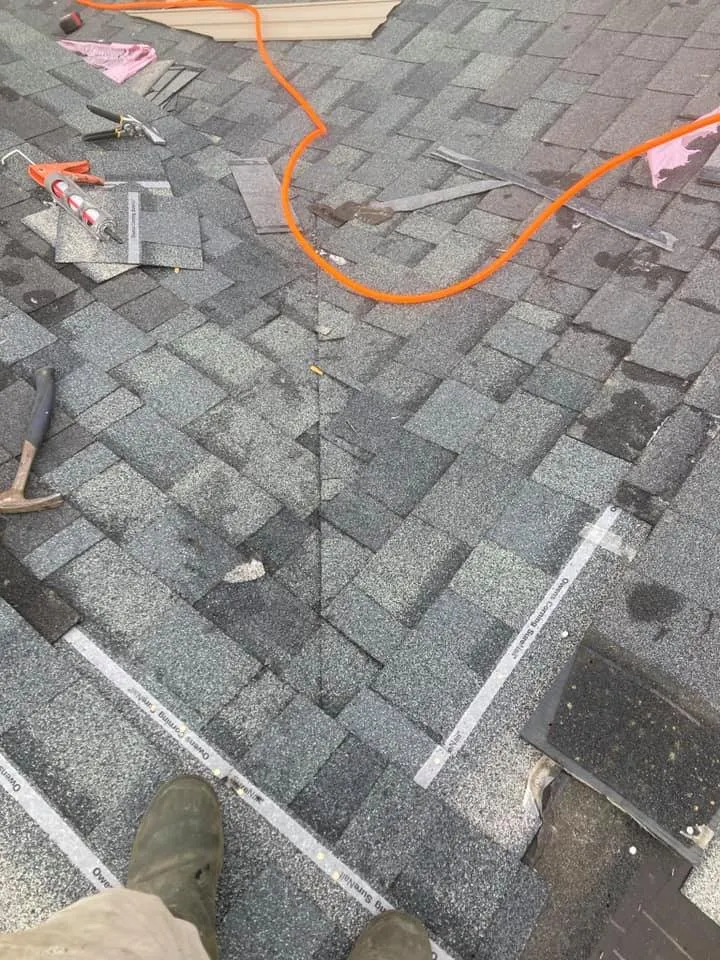 Slide of Westmoreland precision Construction