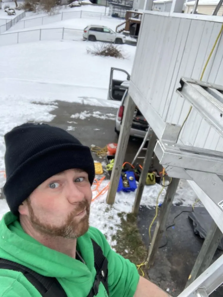 Slide of Westmoreland precision Construction