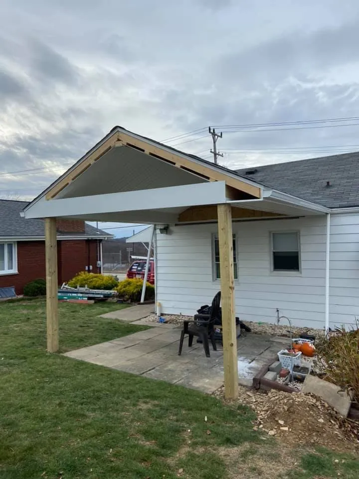 Slide of Westmoreland precision Construction