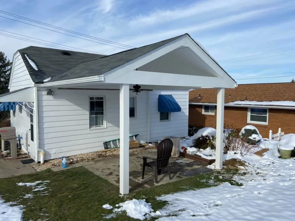 Slide of Westmoreland precision Construction