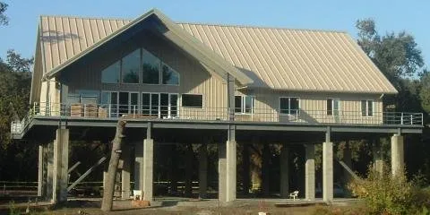 Slide of Weston Buildings