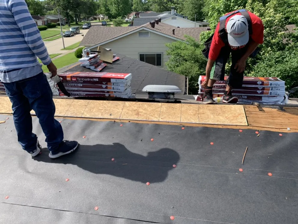 Slide of Weston Contracting