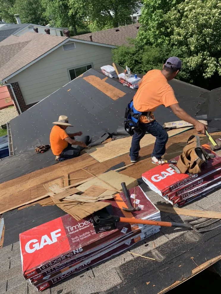 Slide of Weston Contracting