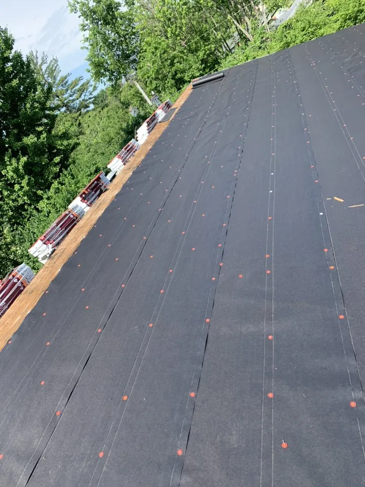 Slide of Weston Contracting