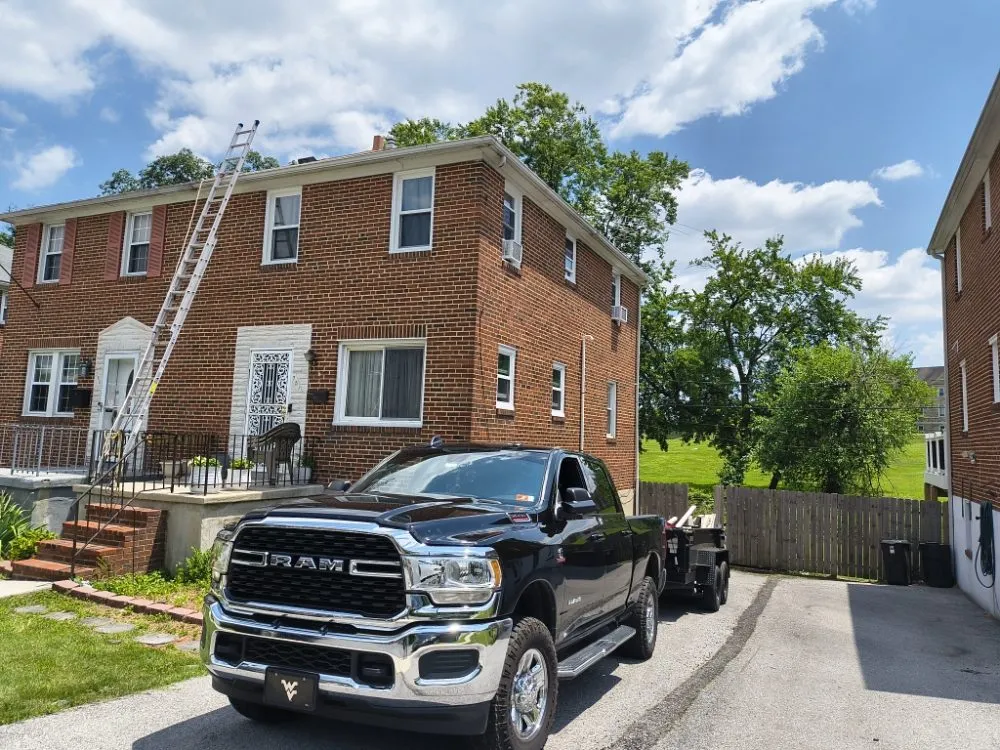 Local storm damage roof repair in Harper Ferry, WV - Westphal Home Service