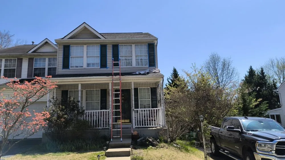 Local roof leak repair with free inspection in Harper Ferry, WV by Westphal Home Service