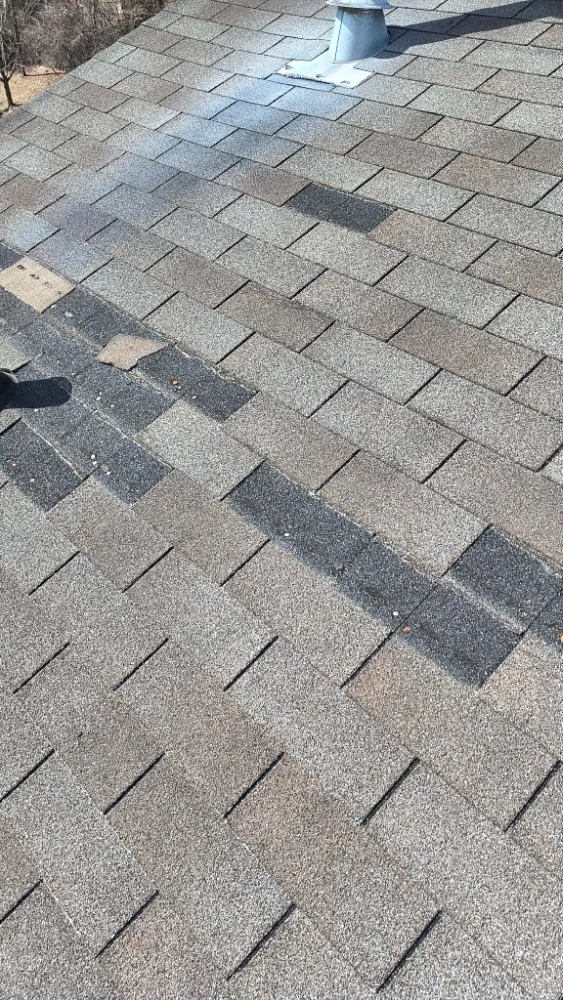 Expert storm damage roof repair for homes in Harper Ferry, WV by Westphal Home Service