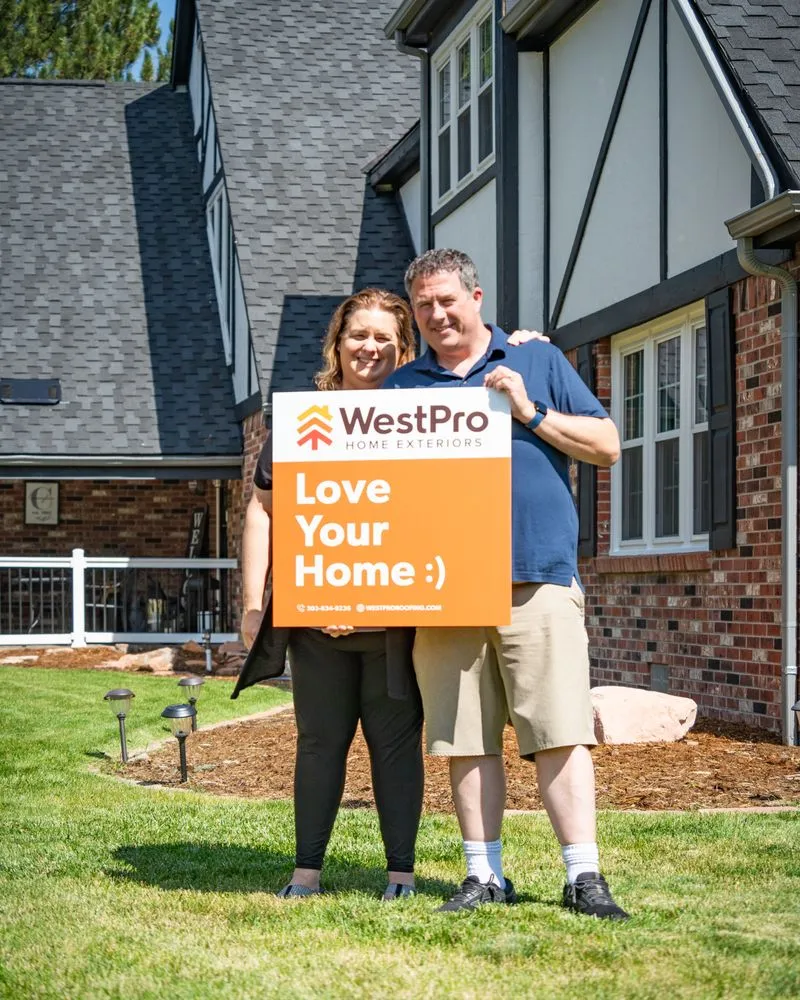 Slide of WestPro Home Exteriors