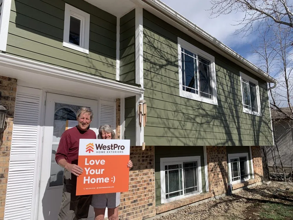 Slide of WestPro Home Exteriors