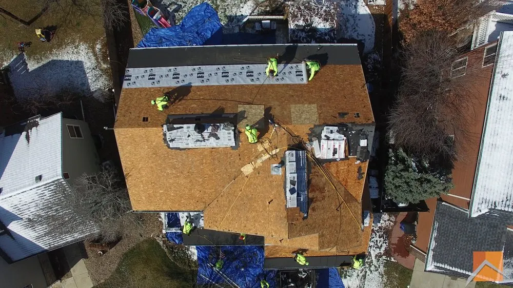 Slide of WestPro Home Exteriors