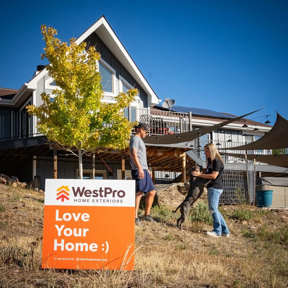 Slide of WestPro Home Exteriors
