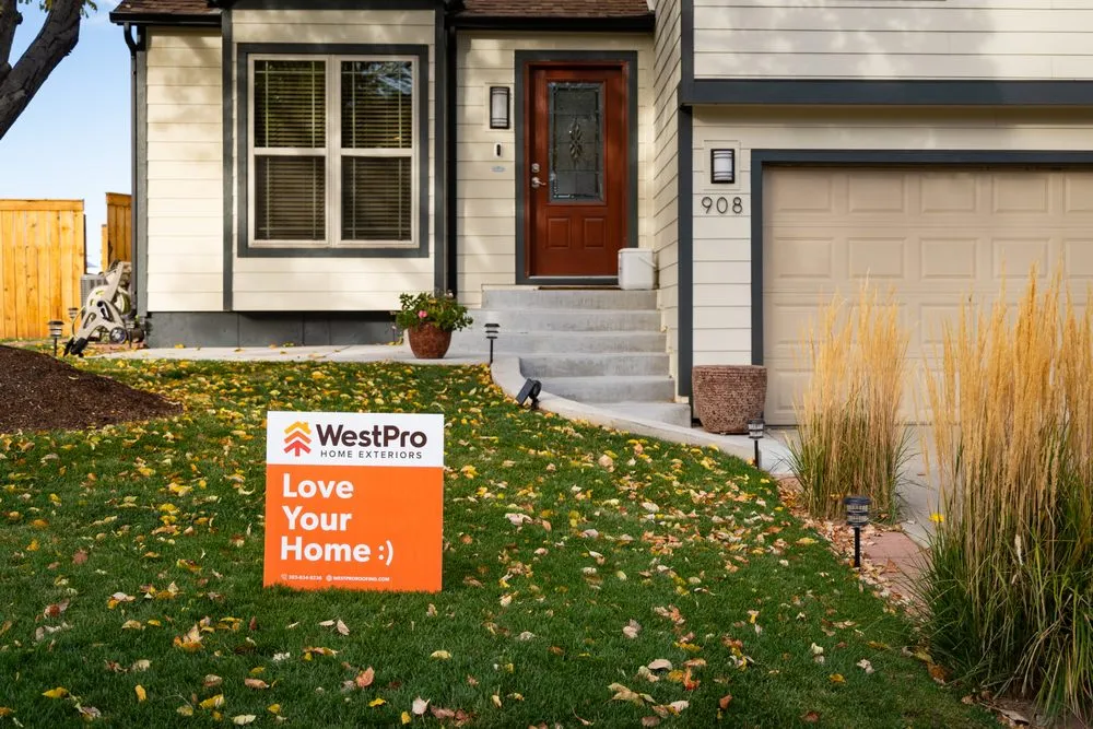 Slide of WestPro Home Exteriors