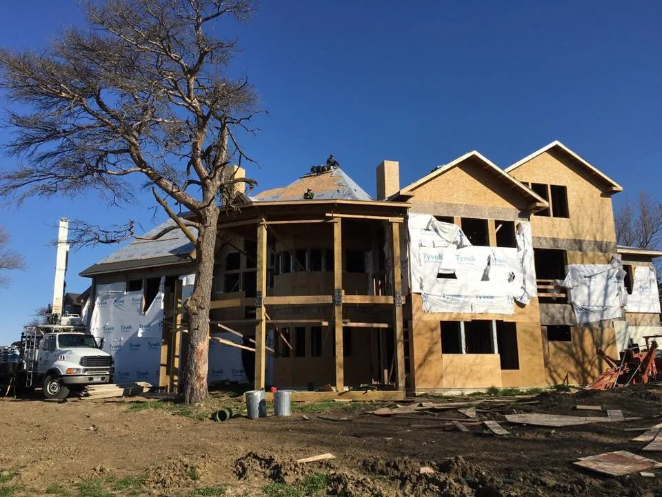 Slide of Westridge Construction