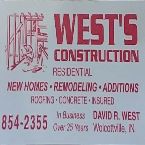 Slide of West's Construction