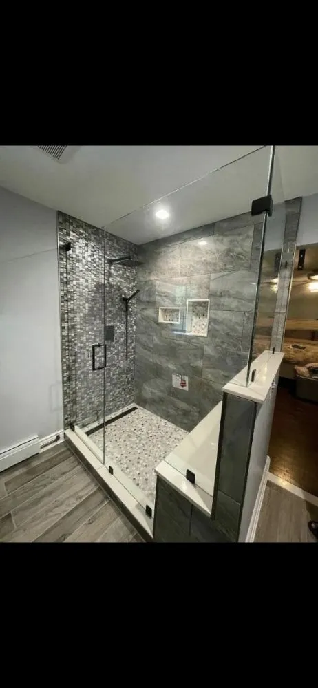 Slide of Westside Building and Restoration