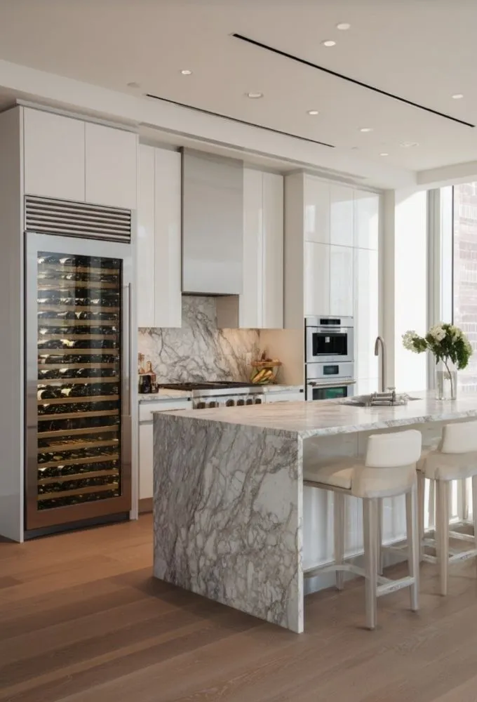 Slide of Westside Building and Restoration