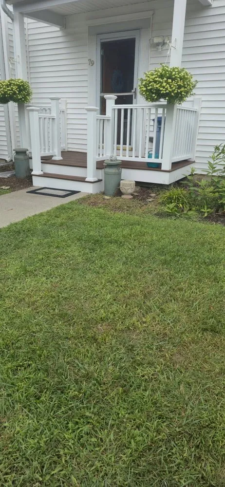 Slide of Westside Building and Restoration