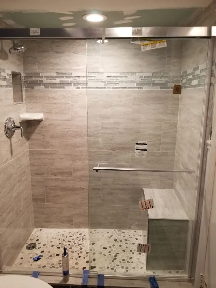 Slide of Westside Building and Restoration