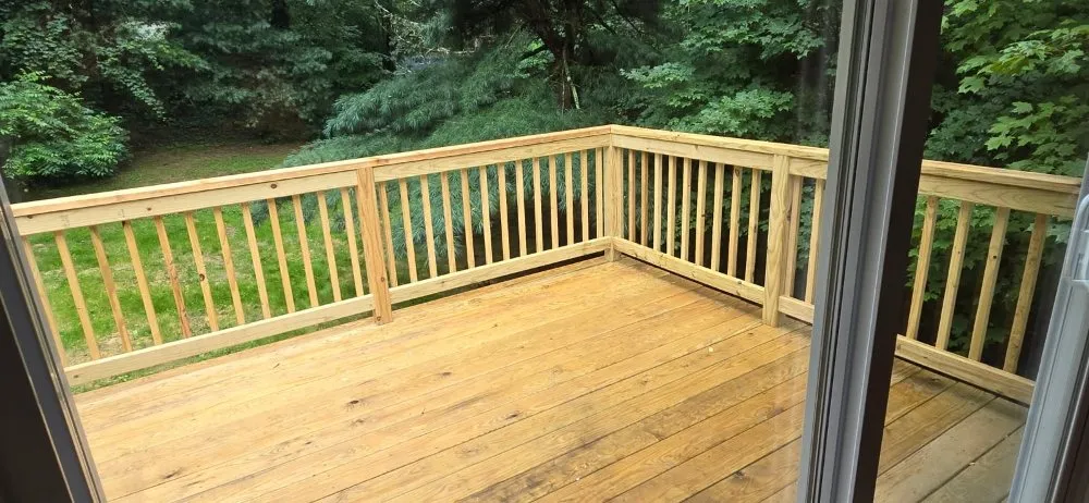 Slide of Westside Building and Restoration