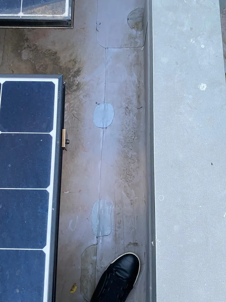 Slide of Westside Roofing