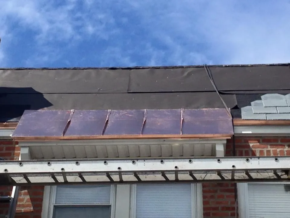 Slide of Westward Contracting