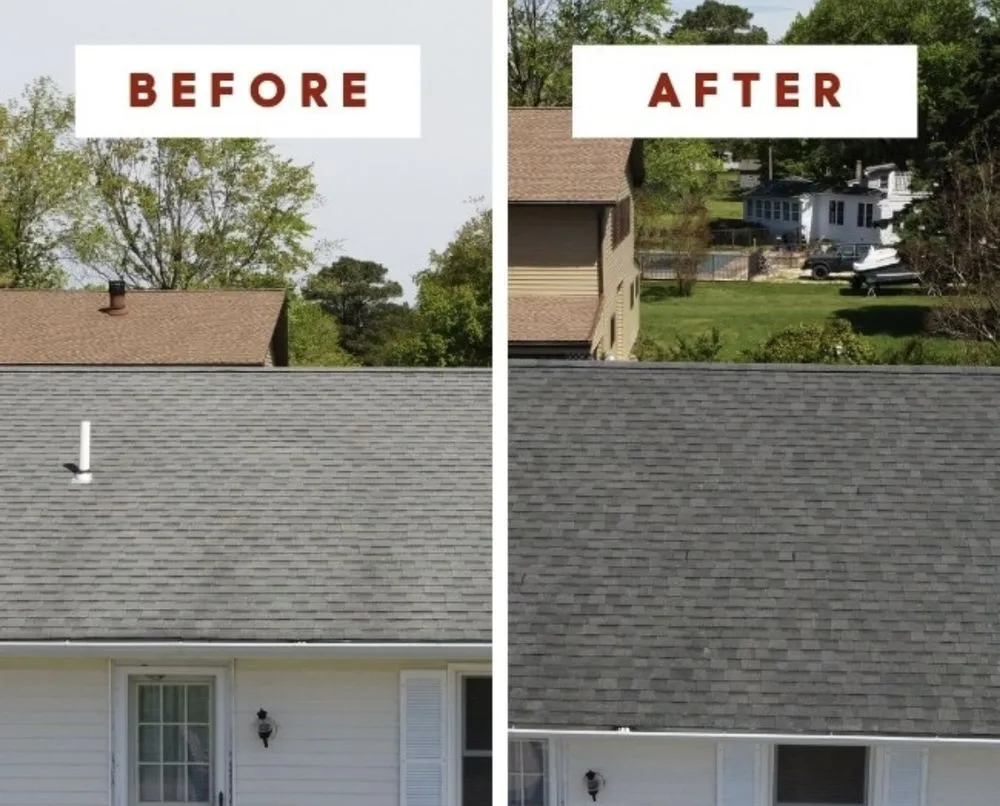 Slide of Westwood roofing & home improvements