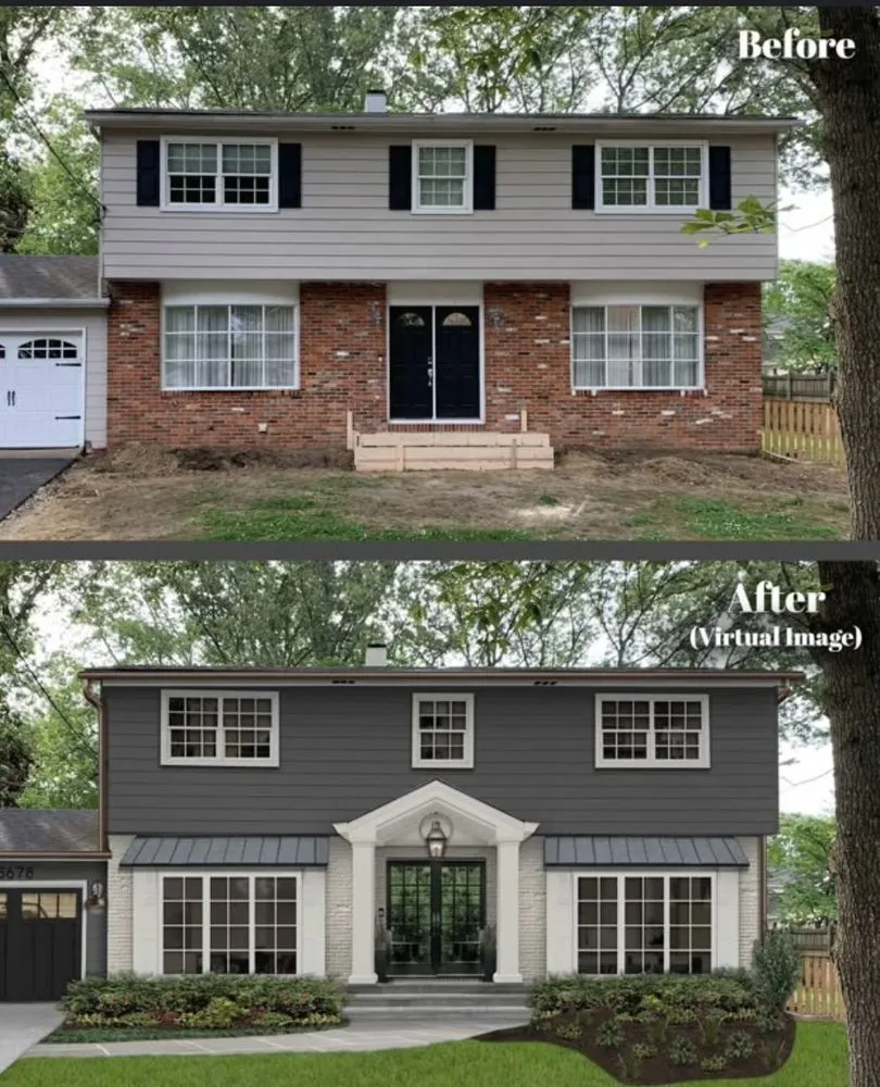 Slide of Westwood roofing & home improvements