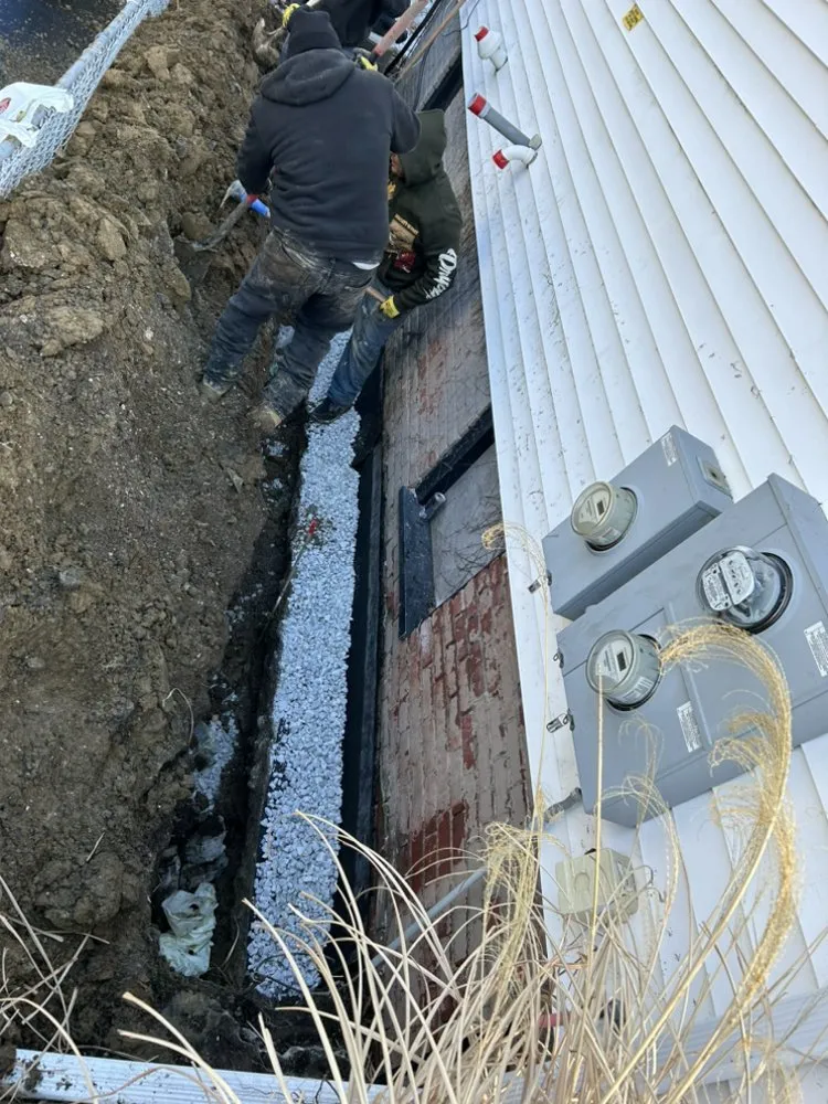 Slide of Westwood roofing & home improvements