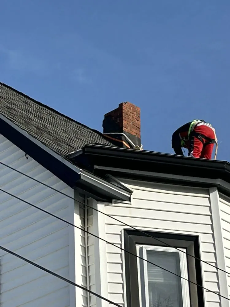 Slide of Westwood roofing & home improvements