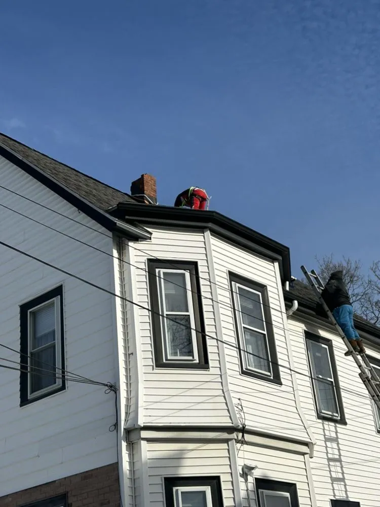 Slide of Westwood roofing & home improvements