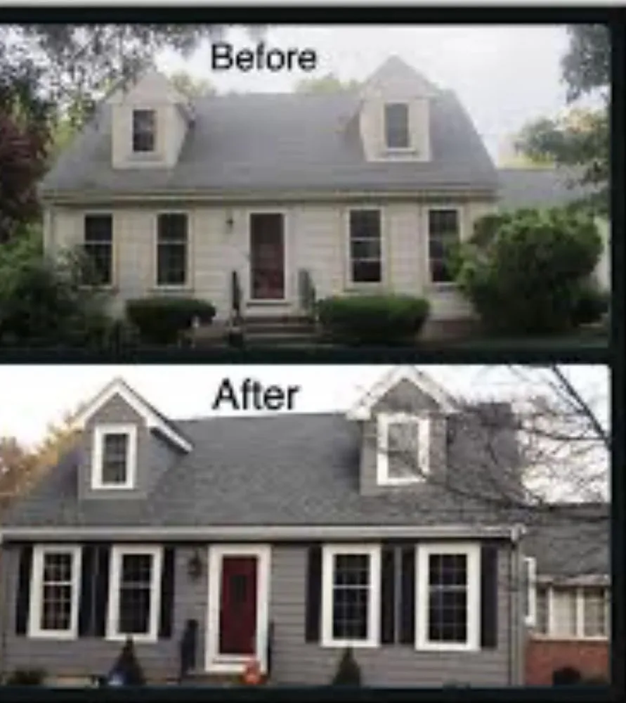 Slide of Westwood roofing & home improvements