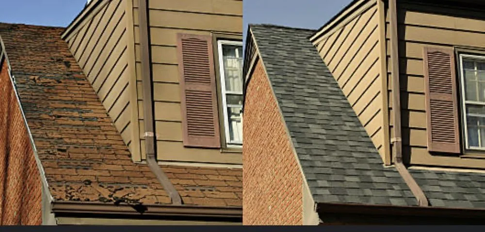 Slide of Westwood roofing & home improvements