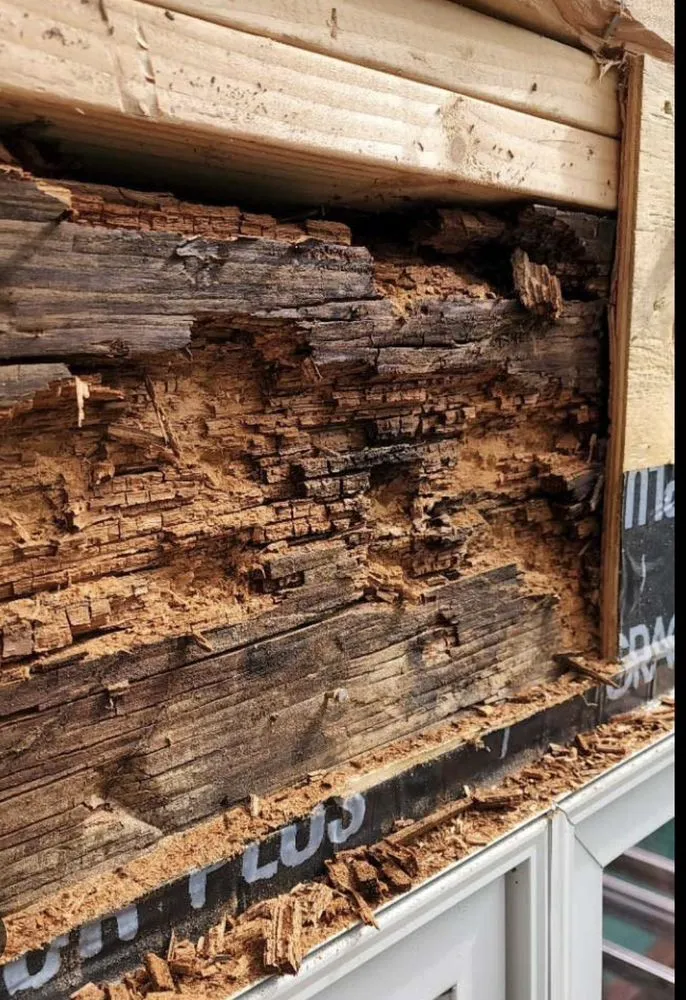 Slide of Westwood roofing & home improvements