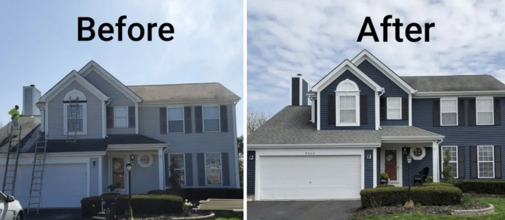 Slide of Westwood roofing & home improvements