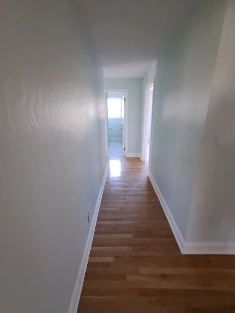 Slide of Wet Paint Construction