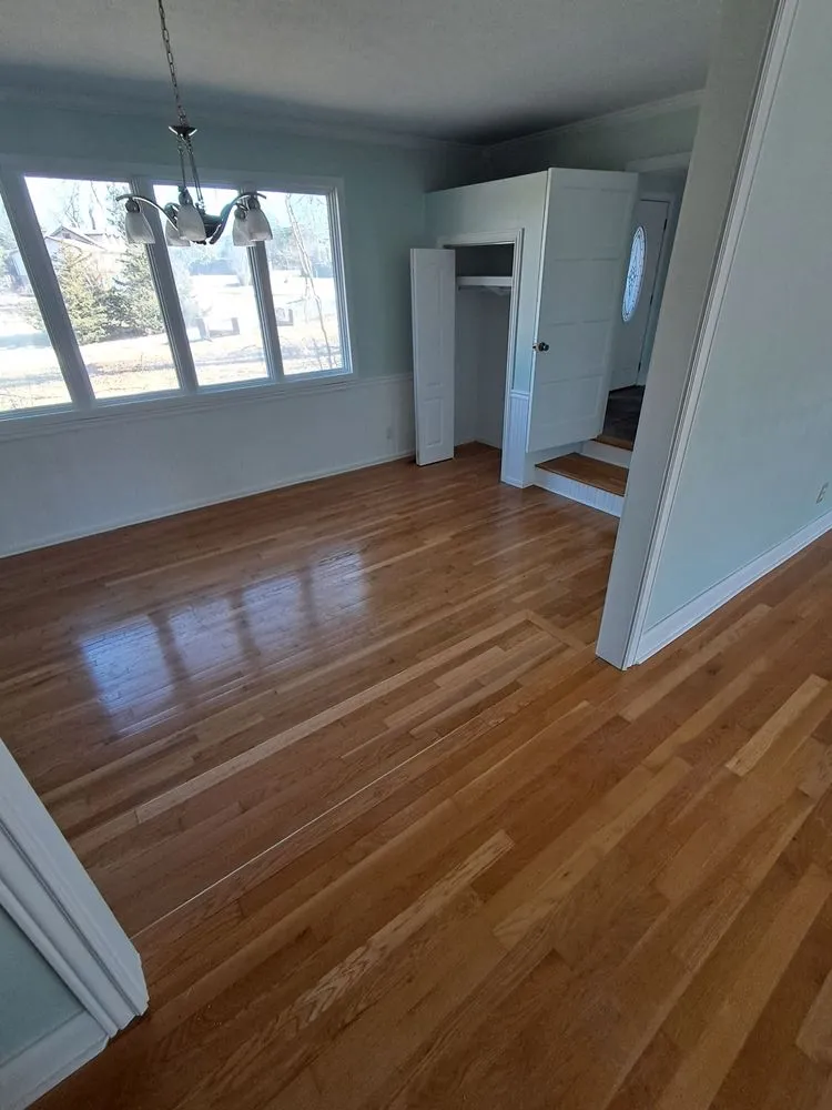 Slide of Wet Paint Construction