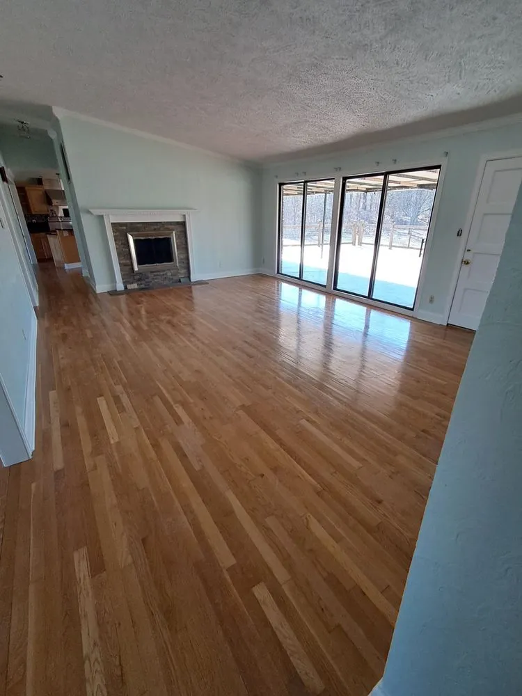 Slide of Wet Paint Construction