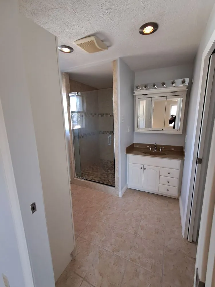 Slide of Wet Paint Construction