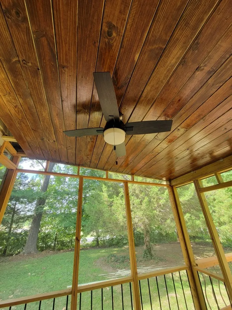 Slide of Wet Paint Construction