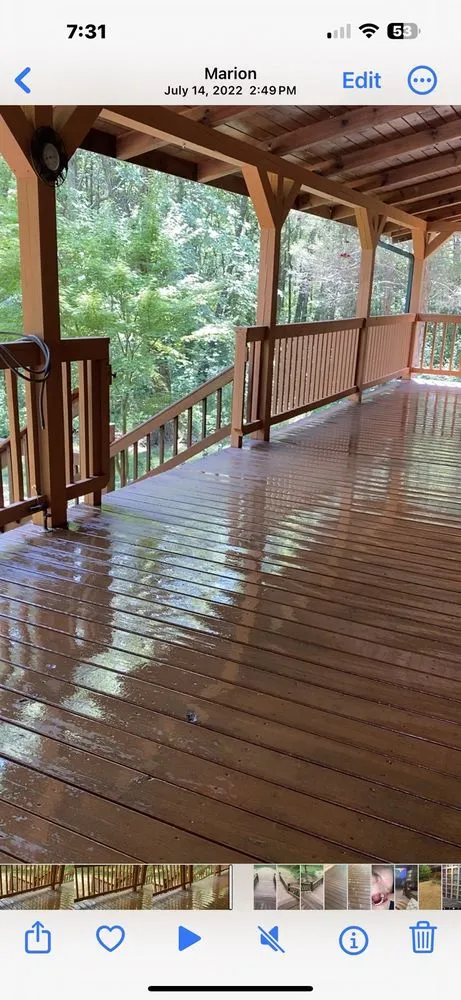 Slide of Wet Paint Construction