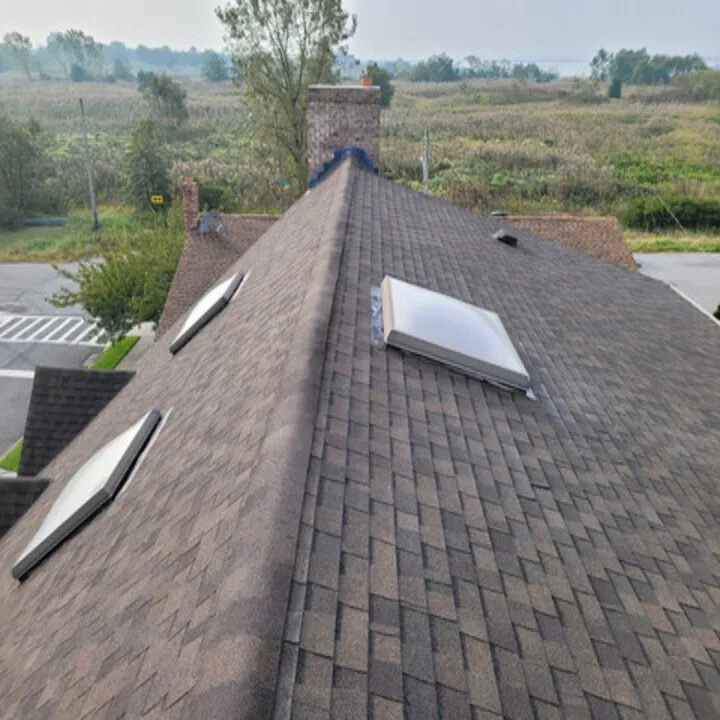 Reliable flat roof repair after storm damage in Middle Village, NY by Wetherall Roofing & Contracting